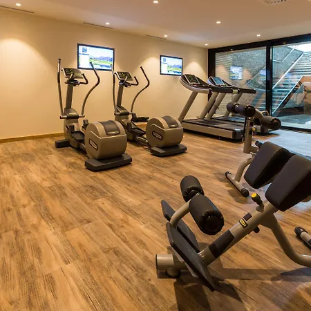 Sportresidenz Zillertal فندق