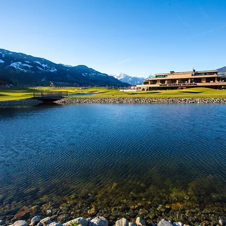 فندق Sportresidenz Zillertal 4*