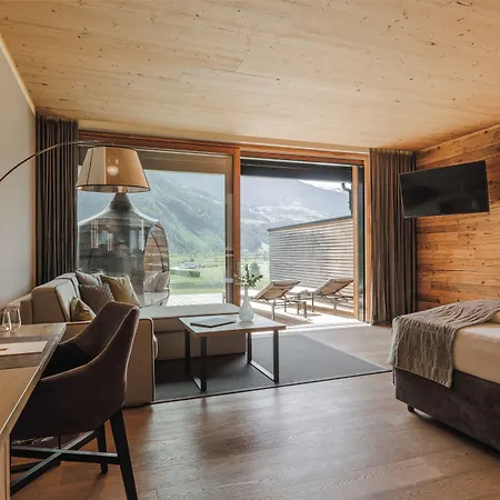 فندق Sportresidenz Zillertal أوديرنز